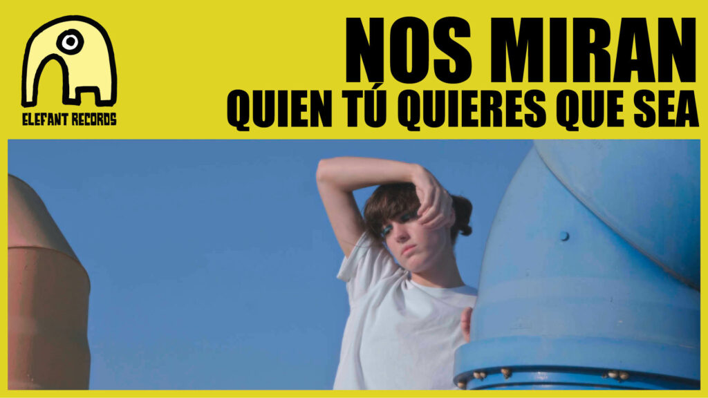 Imagen destacada de video: Quien Tú Quieres Que Sea [Video-Clip]